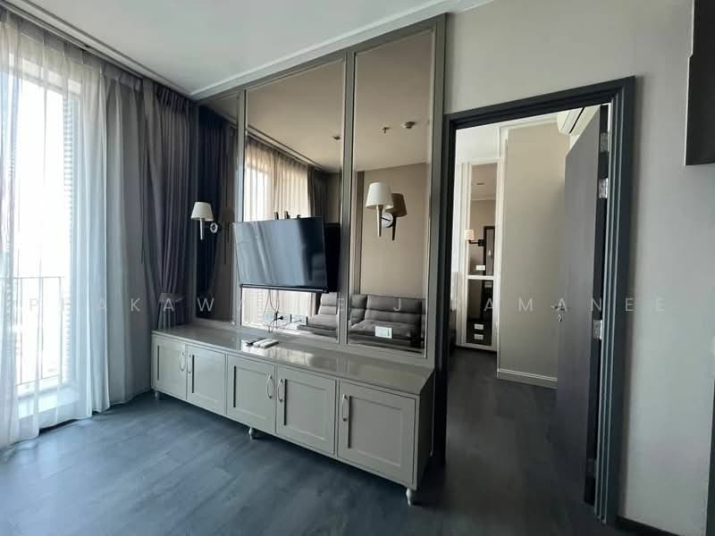The Edge Sukhumvit 23 : เอดจ์ สุขุมวิท 23, กรุงเทพ, 6 ซอยสุขุมวิท 23, คลองเตยเหนือ, วัฒนา, กรุงเทพ, 31 ตร.ม., คอนโด ให้เช่า, โดย Phakawadee Jiramanee, 500478686 - DDproperty.com