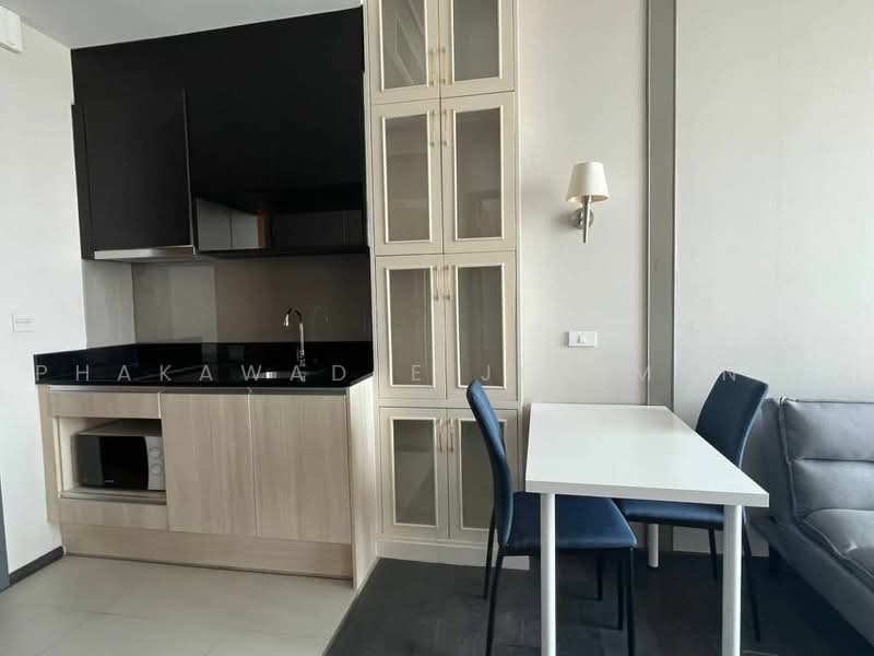 The Edge Sukhumvit 23 : เอดจ์ สุขุมวิท 23, กรุงเทพ, 6 ซอยสุขุมวิท 23, คลองเตยเหนือ, วัฒนา, กรุงเทพ, 31 ตร.ม., คอนโด ให้เช่า, โดย Phakawadee Jiramanee, 500478686 - DDproperty.com
