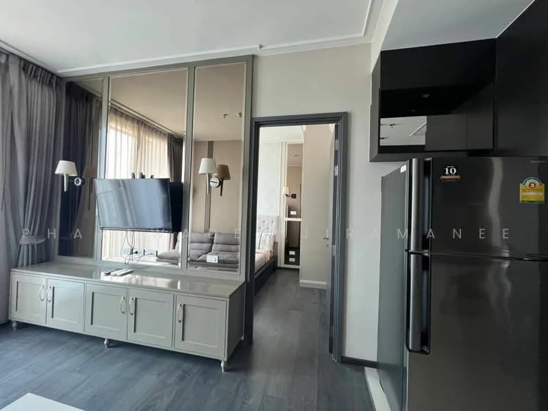 The Edge Sukhumvit 23 : เอดจ์ สุขุมวิท 23, กรุงเทพ, 6 ซอยสุขุมวิท 23, คลองเตยเหนือ, วัฒนา, กรุงเทพ, 31 ตร.ม., คอนโด ให้เช่า, โดย Phakawadee Jiramanee, 500478686 - DDproperty.com