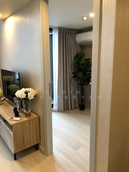 Knightsbridge Prime Sathorn, Bangkok, 599 Naradhiwas Rajanagarindra Road, Thung Maha Mek, Sathon, Bangkok, 1 Bedroom, 44 sqm, Condo For Rent, by Kanin Thangpanyawa, 500478687 - DDproperty.com
