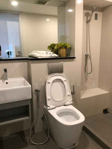 Knightsbridge Prime Sathorn, Bangkok, 599 Naradhiwas Rajanagarindra Road, Thung Maha Mek, Sathon, Bangkok, 1 Bedroom, 44 sqm, Condo For Rent, by Kanin Thangpanyawa, 500478687 - DDproperty.com