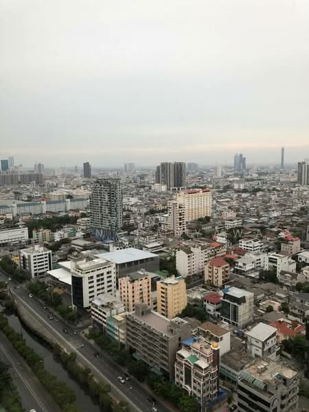 Knightsbridge Prime Sathorn, Bangkok, 599 Naradhiwas Rajanagarindra Road, Thung Maha Mek, Sathon, Bangkok, 1 Bedroom, 44 sqm, Condo For Rent, by Kanin Thangpanyawa, 500478687 - DDproperty.com