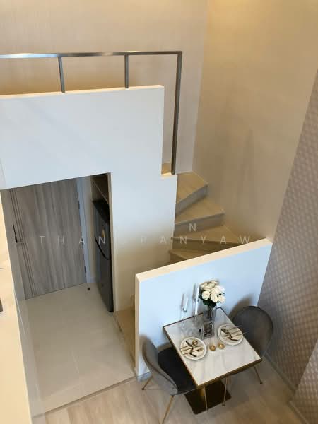 Knightsbridge Prime Sathorn, Bangkok, 599 Naradhiwas Rajanagarindra Road, Thung Maha Mek, Sathon, Bangkok, 1 Bedroom, 44 sqm, Condo For Rent, by Kanin Thangpanyawa, 500478687 - DDproperty.com