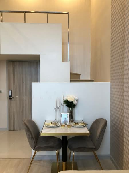 Knightsbridge Prime Sathorn, Bangkok, 599 Naradhiwas Rajanagarindra Road, Thung Maha Mek, Sathon, Bangkok, 1 Bedroom, 44 sqm, Condo For Rent, by Kanin Thangpanyawa, 500478687 - DDproperty.com