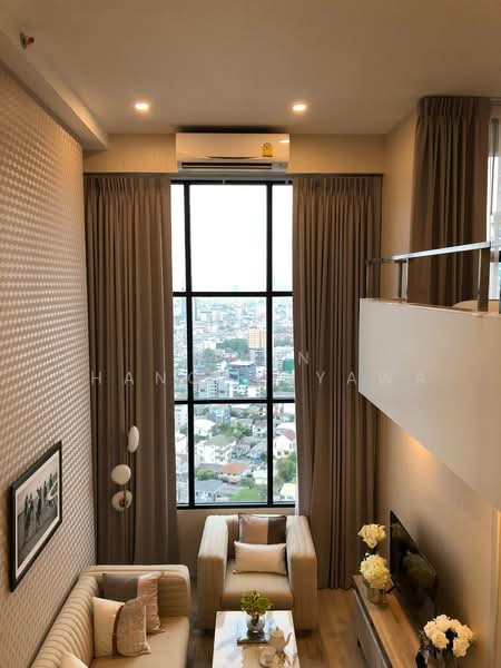 Knightsbridge Prime Sathorn, Bangkok, 599 Naradhiwas Rajanagarindra Road, Thung Maha Mek, Sathon, Bangkok, 1 Bedroom, 44 sqm, Condo For Rent, by Kanin Thangpanyawa, 500478687 - DDproperty.com