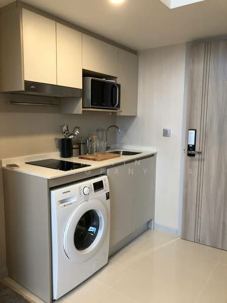 Knightsbridge Prime Sathorn, Bangkok, 599 Naradhiwas Rajanagarindra Road, Thung Maha Mek, Sathon, Bangkok, 1 Bedroom, 44 sqm, Condo For Rent, by Kanin Thangpanyawa, 500478687 - DDproperty.com