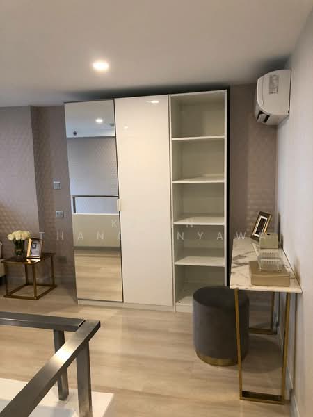 Knightsbridge Prime Sathorn : ไนท์บริดจ์ ไพรม์ สาทร, กรุงเทพ, 599 นราธิวาสราชนครินทร์, ทุ่งมหาเมฆ, สาทร, กรุงเทพ, 44 ตร.ม., คอนโด ให้เช่า, โดย Kanin Thangpanyawa, 500478687 - DDproperty.com