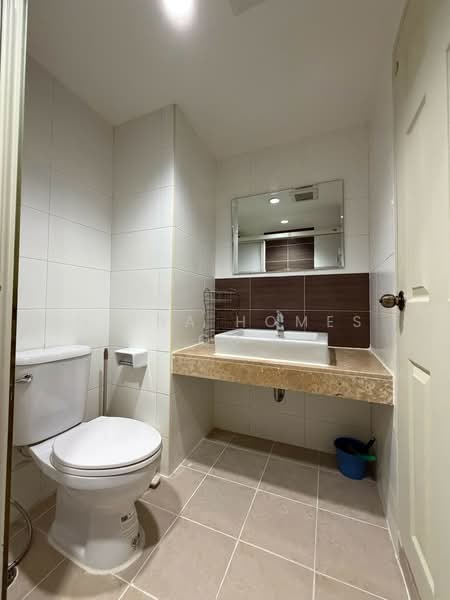 Grand Park View Asoke, Bangkok, 21 Sukhumvit Road, Khlongtoei Nua, Watthana, Bangkok, 1 Bedroom, 42 sqm, Condo For Rent, by Jentina Homes & Co, 500478688 - DDproperty.com