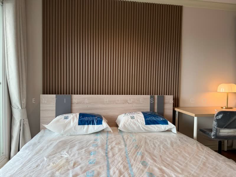 Grand Park View Asoke, Bangkok, 21 Sukhumvit Road, Khlongtoei Nua, Watthana, Bangkok, 1 Bedroom, 42 sqm, Condo For Rent, by Jentina Homes & Co, 500478688 - DDproperty.com