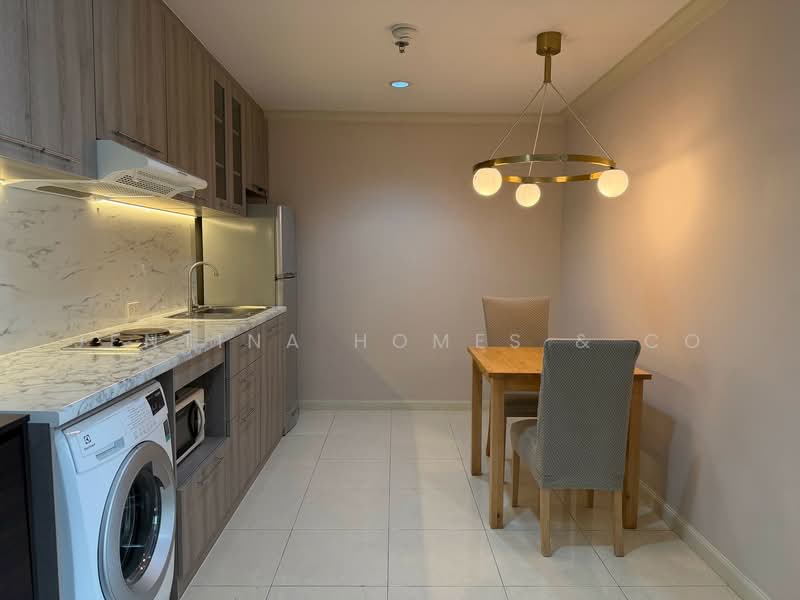 Grand Park View Asoke : แกรนด์ พาร์ค วิว อโศก, กรุงเทพ, 21 ถนน สุขุมวิท, คลองเตยเหนือ, วัฒนา, กรุงเทพ, 42 ตร.ม., คอนโด ให้เช่า, โดย Jentina Homes & Co, 500478688 - DDproperty.com