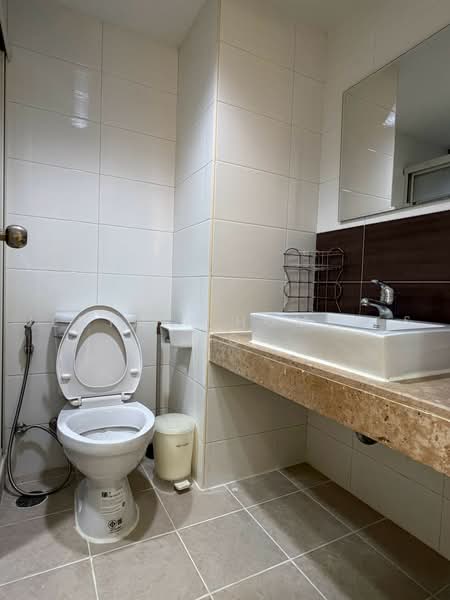 Grand Park View Asoke, Bangkok, 21 Sukhumvit Road, Khlongtoei Nua, Watthana, Bangkok, 1 Bedroom, 42 sqm, Condo For Rent, by Jentina Homes & Co, 500478688 - DDproperty.com