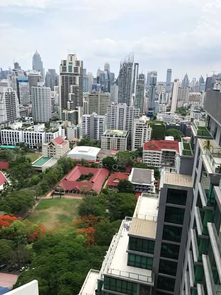 Grand Park View Asoke : แกรนด์ พาร์ค วิว อโศก, กรุงเทพ, 21 ถนน สุขุมวิท, คลองเตยเหนือ, วัฒนา, กรุงเทพ, 42 ตร.ม., คอนโด ให้เช่า, โดย Jentina Homes & Co, 500478688 - DDproperty.com