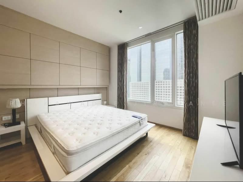 The Empire Place, Bangkok, 88 Narathiwatratchanakharin Road, Thung Maha Mek, Sathon, Bangkok, 2 Bedrooms, 105 sqm, Condo For Rent, by Phakawadee Jiramanee, 500478689 - DDproperty.com