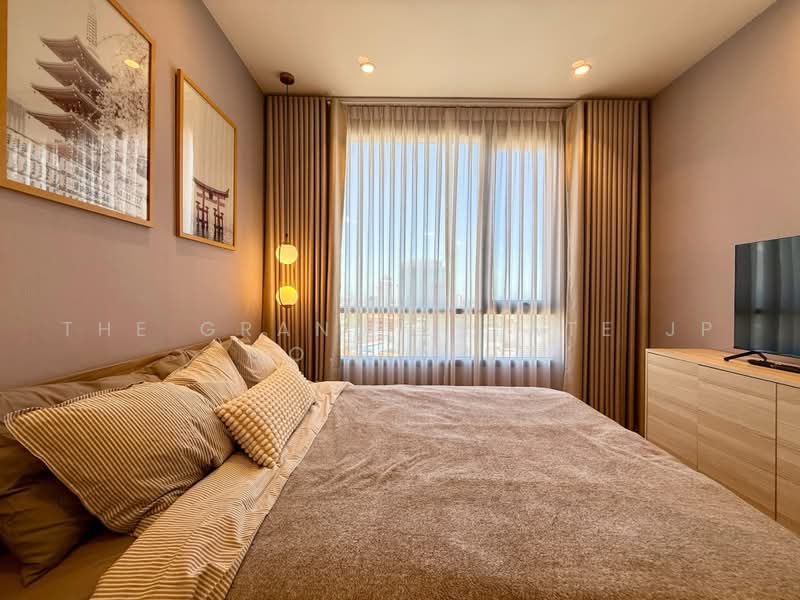 Maru Ekkamai 2, Bangkok, 70-5 Sukhumvit 63 Road, Phra Kanong Nua, Watthana, Bangkok, 1 Bedroom, 33 sqm, Condo For Rent, by The Grand Estate JP Co., Ltd., 500478691 - DDproperty.com