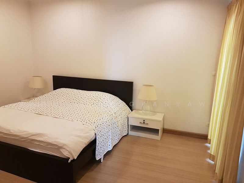 The Maple Sathon-Narathiwat, Bangkok, Narathiwatratchanakharin, Thung Wat Don, Sathon, Bangkok, 3 Bedrooms, 135 sqm, Condo For Rent, by Kanin Thangpanyawa, 500478692 - DDproperty.com
