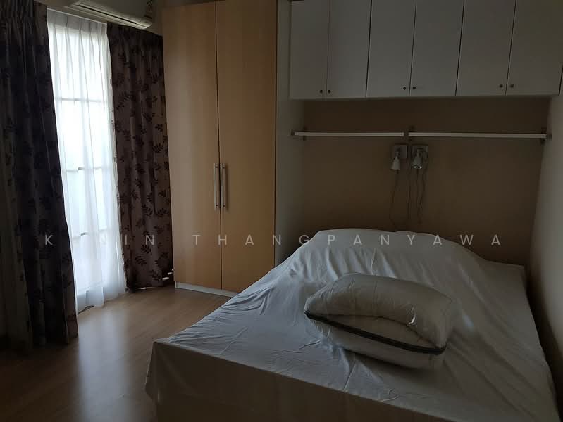 The Maple Sathon-Narathiwat, Bangkok, Narathiwatratchanakharin, Thung Wat Don, Sathon, Bangkok, 3 Bedrooms, 135 sqm, Condo For Rent, by Kanin Thangpanyawa, 500478692 - DDproperty.com