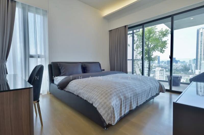Siamese Exclusive Sukhumvit 31, Bangkok, 75 Soi Sukhumvit 31, Khlong Tan Nua, Watthana, Bangkok, 2 Bedrooms, 120 sqm, Condo For Rent, by Kanin Thangpanyawa, 500478695 - DDproperty.com