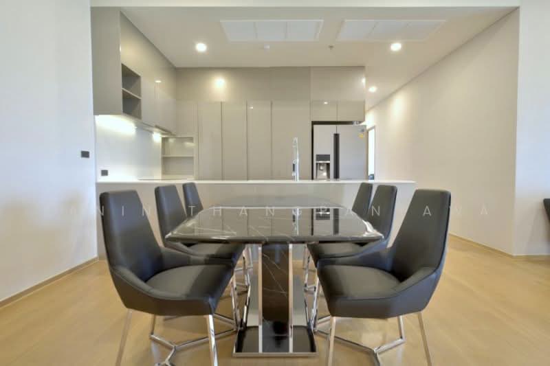 Siamese Exclusive Sukhumvit 31, Bangkok, 75 Soi Sukhumvit 31, Khlong Tan Nua, Watthana, Bangkok, 2 Bedrooms, 120 sqm, Condo For Rent, by Kanin Thangpanyawa, 500478695 - DDproperty.com