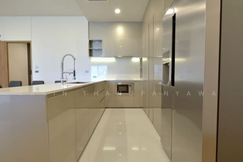 Siamese Exclusive Sukhumvit 31, Bangkok, 75 Soi Sukhumvit 31, Khlong Tan Nua, Watthana, Bangkok, 2 Bedrooms, 120 sqm, Condo For Rent, by Kanin Thangpanyawa, 500478695 - DDproperty.com