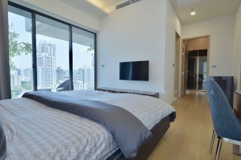 Siamese Exclusive Sukhumvit 31 : ไซมิส เอ๊กซ์ตลูซีฟ สุขุมวิท 31, กรุงเทพ, 75 ถนนสุขุมวิท 31, คลองตันเหนือ, วัฒนา, กรุงเทพ, 120 ตร.ม., คอนโด ให้เช่า, โดย Kanin Thangpanyawa, 500478695 - DDproperty.com