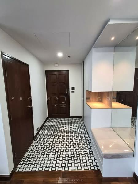 Baan Piya Sathorn, Bangkok, Soi Suanplu (Sathorn Soi 3) South Sathorn Road, Thung Maha Mek, Sathon, Bangkok, 2 Bedrooms, 96 sqm, Condo For Rent, by PROPMATCH CO., LTD., 500478698 - DDproperty.com