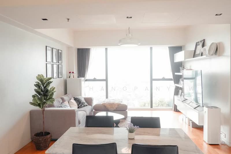 The Met Sathorn, Bangkok, 123 South Sathorn Road, Thung Maha Mek, Sathon, Bangkok, 2 Bedrooms, 95 sqm, Condo For Rent, by Kanin Thangpanyawa, 500478700 - DDproperty.com