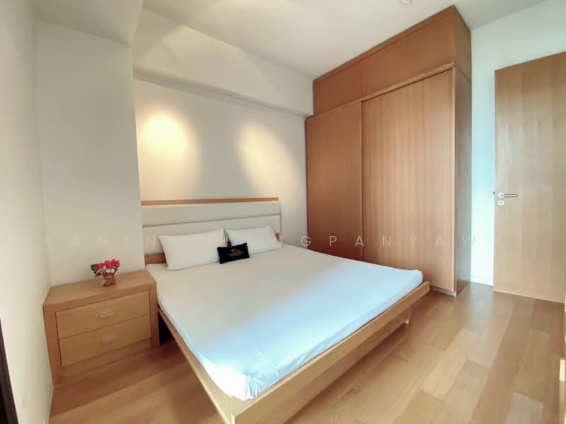 The Met Sathorn, Bangkok, 123 South Sathorn Road, Thung Maha Mek, Sathon, Bangkok, 2 Bedrooms, 99 sqm, Condo For Rent, by Kanin Thangpanyawa, 500478701 - DDproperty.com