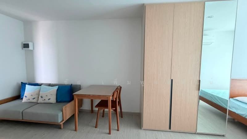 Regent Home Bangna, Bangkok, Sanphawut Road, Bang Na Tai, Bang Na, Bangkok, 1 Bedroom, 28 sqm, Condo For Rent, by เอกชัย เพิ่มพูนพิพัฒน์, 500478704 - DDproperty.com