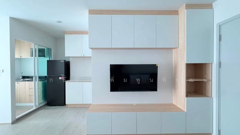 Regent Home Bangna, Bangkok, Sanphawut Road, Bang Na Tai, Bang Na, Bangkok, 1 Bedroom, 28 sqm, Condo For Rent, by เอกชัย เพิ่มพูนพิพัฒน์, 500478704 - DDproperty.com