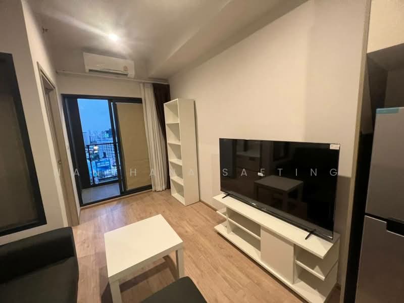IDEO Rama 9-Asoke, Bangkok, Rama 9 Road, Huai Khwang, Bangkok, 1 Bedroom, 35 sqm, Condo For Rent, by Nanthana SaeTing, 500478705 - DDproperty.com
