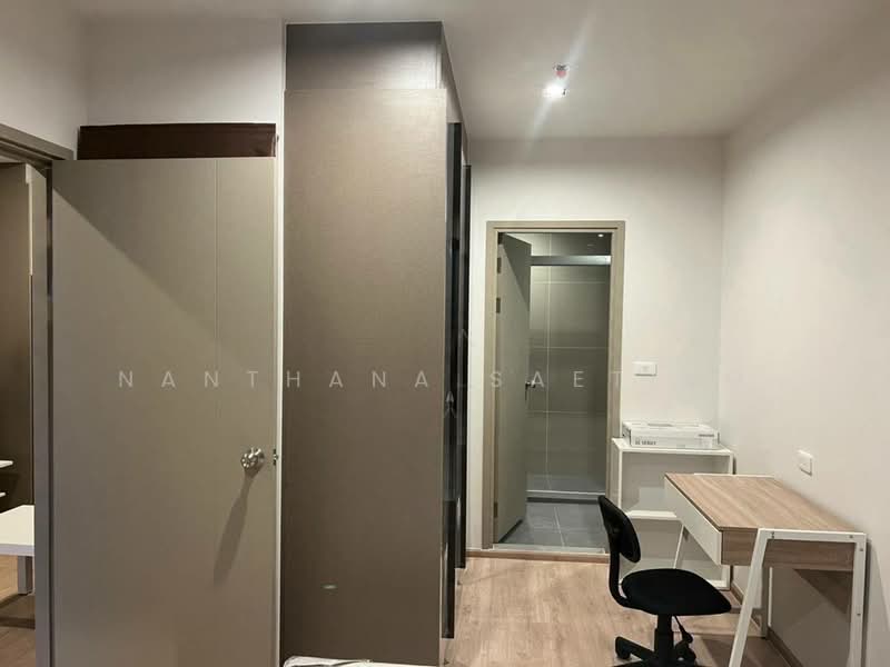 IDEO Rama 9-Asoke, Bangkok, Rama 9 Road, Huai Khwang, Bangkok, 1 Bedroom, 35 sqm, Condo For Rent, by Nanthana SaeTing, 500478705 - DDproperty.com