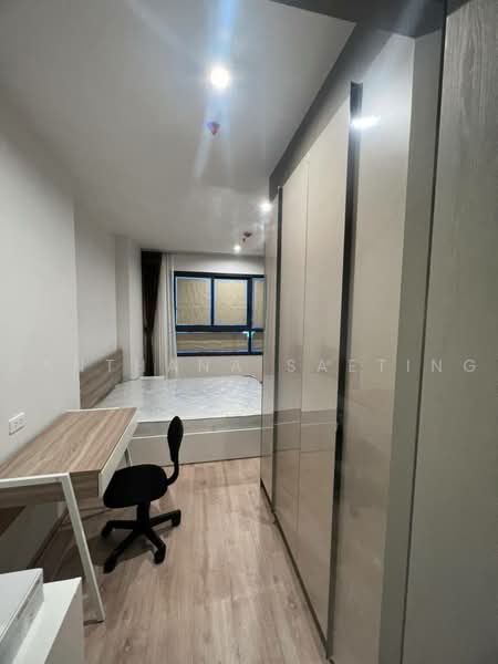 IDEO Rama 9-Asoke, Bangkok, Rama 9 Road, Huai Khwang, Bangkok, 1 Bedroom, 35 sqm, Condo For Rent, by Nanthana SaeTing, 500478705 - DDproperty.com