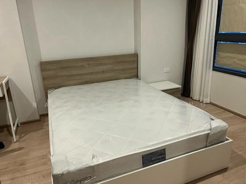 IDEO Rama 9-Asoke, Bangkok, Rama 9 Road, Huai Khwang, Bangkok, 1 Bedroom, 35 sqm, Condo For Rent, by Nanthana SaeTing, 500478705 - DDproperty.com
