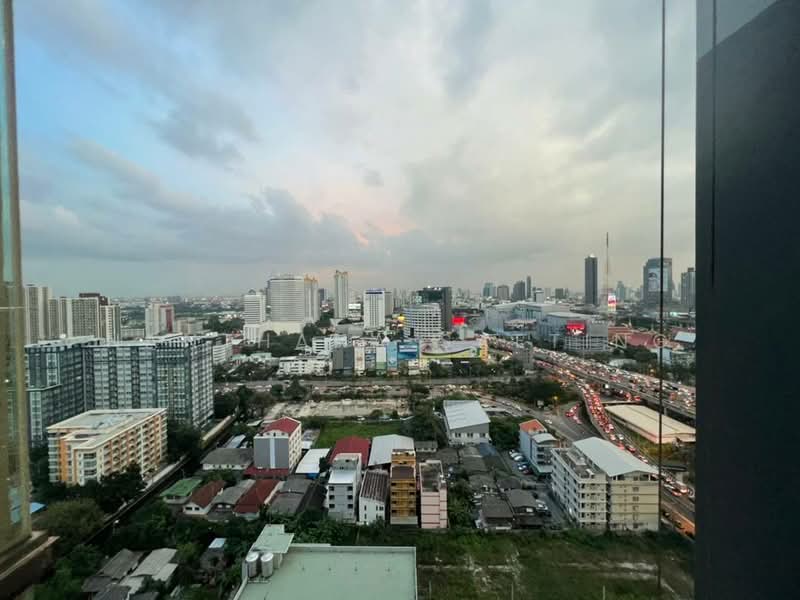 IDEO Rama 9-Asoke, Bangkok, Rama 9 Road, Huai Khwang, Bangkok, 1 Bedroom, 35 sqm, Condo For Rent, by Nanthana SaeTing, 500478705 - DDproperty.com