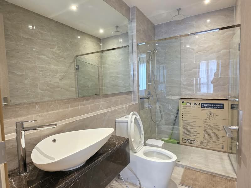 ASHTON Asoke-Rama 9, Bangkok, 469 Asoke-Dindaeng Road, Din Daeng, Bangkok, 1 Bedroom, 35 sqm, Condo For Rent, by Kittitach Sukjoy, 500478707 - DDproperty.com