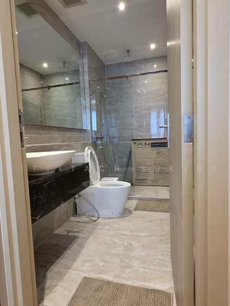 ASHTON Asoke-Rama 9, Bangkok, 469 Asoke-Dindaeng Road, Din Daeng, Bangkok, 1 Bedroom, 35 sqm, Condo For Rent, by Kittitach Sukjoy, 500478707 - DDproperty.com