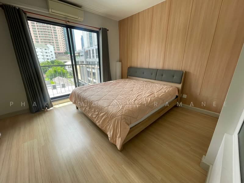 The Seed Mingle Sathorn-Suanplu, Bangkok, 389 Soi Sathon 3, Thung Maha Mek, Sathon, Bangkok, 2 Bedrooms, 65 sqm, Condo For Rent, by Phakawadee Jiramanee, 500478708 - DDproperty.com