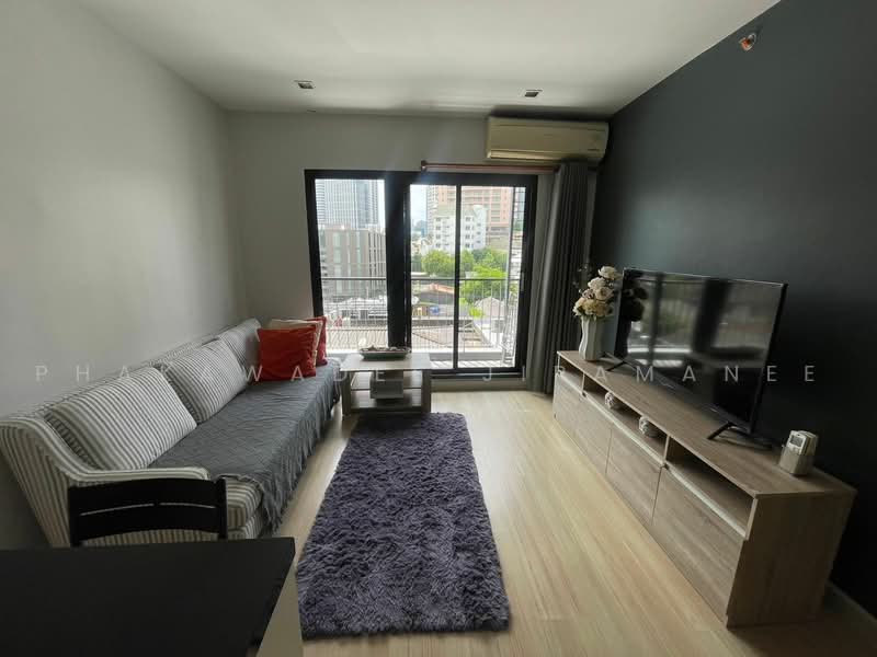 The Seed Mingle Sathorn-Suanplu, Bangkok, 389 Soi Sathon 3, Thung Maha Mek, Sathon, Bangkok, 2 Bedrooms, 65 sqm, Condo For Rent, by Phakawadee Jiramanee, 500478708 - DDproperty.com