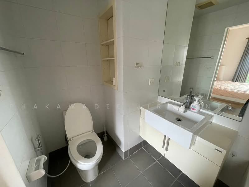 The Seed Mingle Sathorn-Suanplu, Bangkok, 389 Soi Sathon 3, Thung Maha Mek, Sathon, Bangkok, 2 Bedrooms, 65 sqm, Condo For Rent, by Phakawadee Jiramanee, 500478708 - DDproperty.com