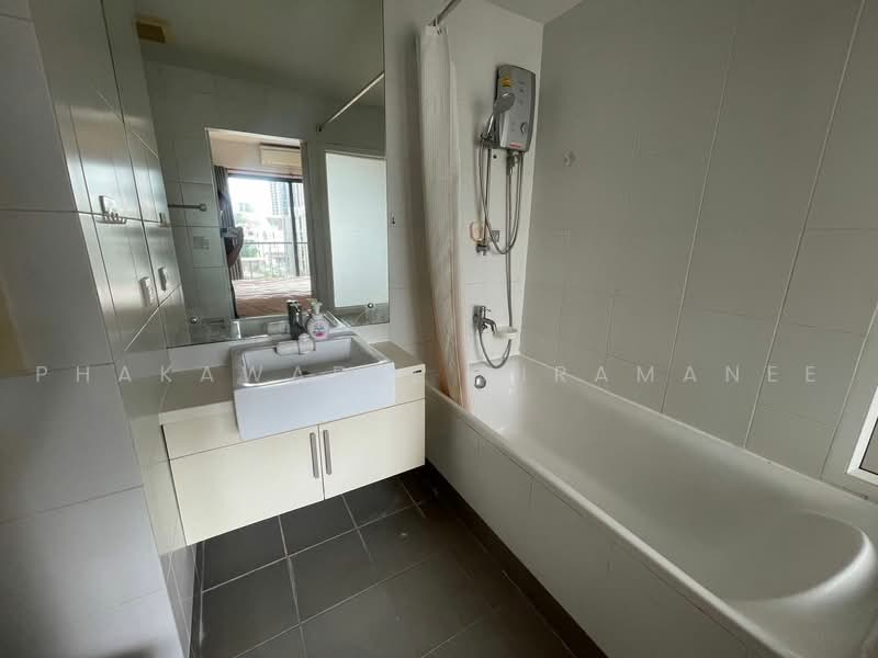 The Seed Mingle Sathorn-Suanplu, Bangkok, 389 Soi Sathon 3, Thung Maha Mek, Sathon, Bangkok, 2 Bedrooms, 65 sqm, Condo For Rent, by Phakawadee Jiramanee, 500478708 - DDproperty.com