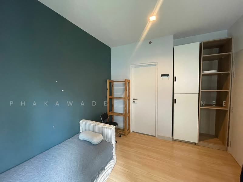 The Seed Mingle Sathorn-Suanplu, Bangkok, 389 Soi Sathon 3, Thung Maha Mek, Sathon, Bangkok, 2 Bedrooms, 65 sqm, Condo For Rent, by Phakawadee Jiramanee, 500478708 - DDproperty.com