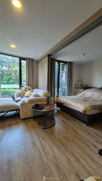 The Teak Sathorn-Lumpini, Bangkok, 108 Soi Sri Bamphen, Chong Nonsi, Yan Nawa, Bangkok, 1 Bedroom, 34 sqm, Condo For Rent, by PROPMATCH CO., LTD., 500478709 - DDproperty.com