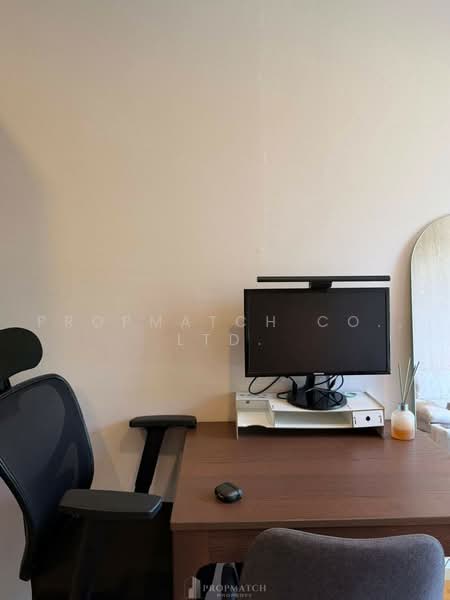 The Teak Sathorn-Lumpini, Bangkok, 108 Soi Sri Bamphen, Chong Nonsi, Yan Nawa, Bangkok, 1 Bedroom, 34 sqm, Condo For Rent, by PROPMATCH CO., LTD., 500478709 - DDproperty.com