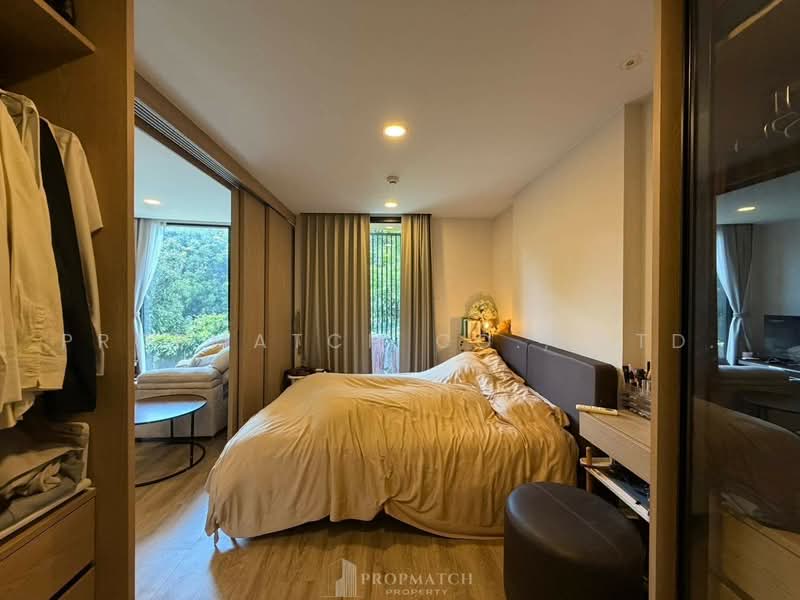 The Teak Sathorn-Lumpini : เดอะ ทีค สาทร–ลุมพินี, กรุงเทพ, 108 ถนนศรีบำเพ็ญ, ช่องนนทรี, ยานนาวา, กรุงเทพ, 34 ตร.ม., คอนโด ให้เช่า, โดย PROPMATCH CO., LTD., 500478709 - DDproperty.com