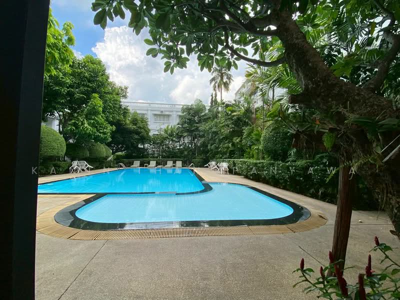 Prompak Gardens Condominium, Bangkok, Sukhumvit, Khlongtoei Nua, Watthana, Bangkok, 3 Bedrooms, 350 sqm, Condo For Rent, by Kanin Thangpanyawa, 500478710 - DDproperty.com