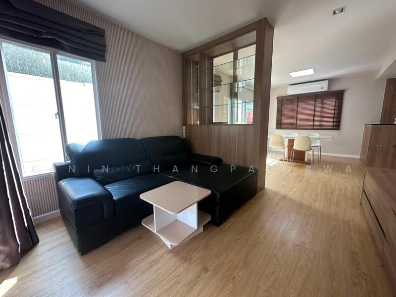 The Plant Rama 9 - Wongwaen 2, Bangkok, Patthana Chonabot 3 Road, Khlong Song Ton Nun, Lat Krabang, Bangkok, 3 Bedrooms, 68 sqm, Single Detached House For Rent, by Kanin Thangpanyawa, 500478713 - DDproperty.com