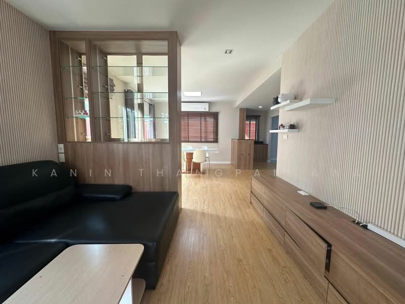 The Plant Rama 9 - Wongwaen 2, Bangkok, Patthana Chonabot 3 Road, Khlong Song Ton Nun, Lat Krabang, Bangkok, 3 Bedrooms, 68 sqm, Single Detached House For Rent, by Kanin Thangpanyawa, 500478713 - DDproperty.com