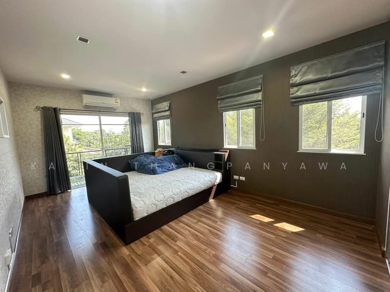 The Plant Rama 9 - Wongwaen 2, Bangkok, Patthana Chonabot 3 Road, Khlong Song Ton Nun, Lat Krabang, Bangkok, 3 Bedrooms, 68 sqm, Single Detached House For Rent, by Kanin Thangpanyawa, 500478713 - DDproperty.com
