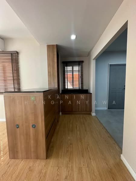 The Plant Rama 9 - Wongwaen 2, Bangkok, Patthana Chonabot 3 Road, Khlong Song Ton Nun, Lat Krabang, Bangkok, 3 Bedrooms, 68 sqm, Single Detached House For Rent, by Kanin Thangpanyawa, 500478713 - DDproperty.com