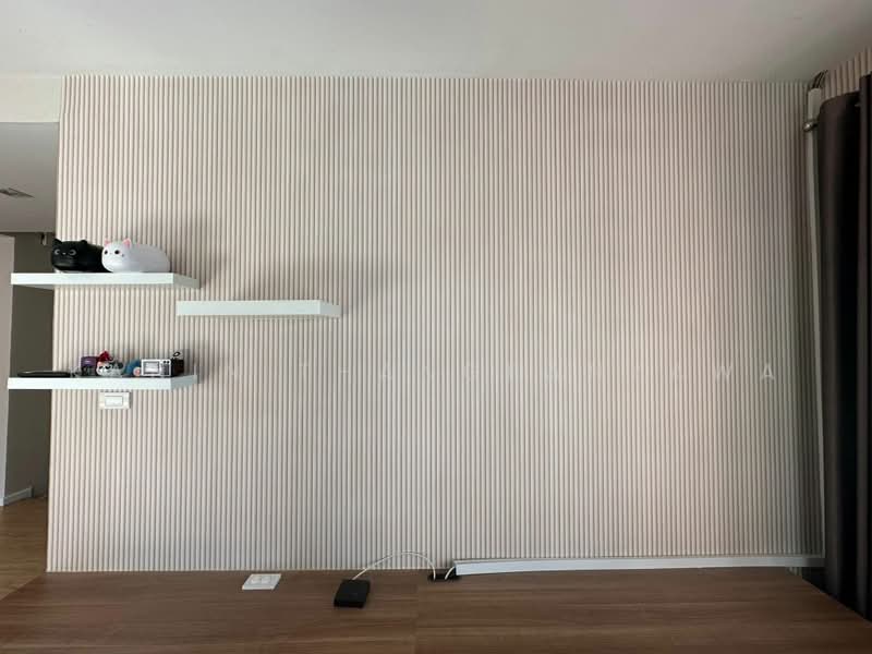 The Plant Rama 9 - Wongwaen 2, Bangkok, Patthana Chonabot 3 Road, Khlong Song Ton Nun, Lat Krabang, Bangkok, 3 Bedrooms, 68 sqm, Single Detached House For Rent, by Kanin Thangpanyawa, 500478713 - DDproperty.com